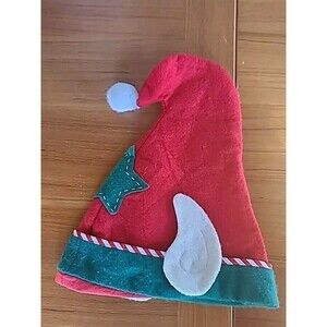 Felt Elf Christmas Hat